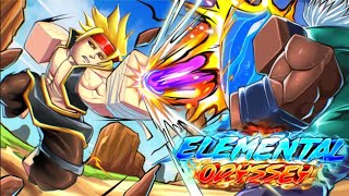 ELEMENTAL ODYSSEY HUGE NEWS [upl. by Osnohpla]