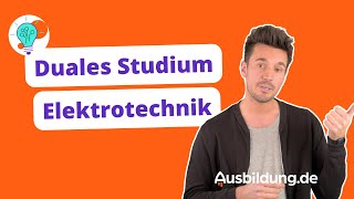 Duales Studium Elektrotechnik – Ausbildungde [upl. by Remmer]