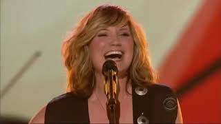 Sugarland Adalida George Strait Tribute 2009 [upl. by Nywloc]