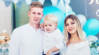 Comment la femme de Kevin De Bruyne a fait de lui le meilleur milieu au monde  Oh My Goal [upl. by Sauls]