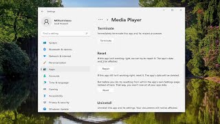 No Sound From Media Player on Windows 11 FIX Tutorial [upl. by Brigit]