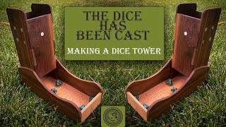 DICE TOWER DIY [upl. by Donetta]