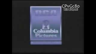 RCAColumbia Pictures International Video 1990 [upl. by Blasius]