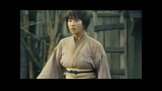 kenshin vs shishio village live action [upl. by Ykcaj964]