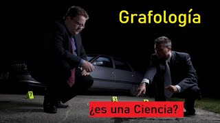 ¿Es la grafología una ciencia [upl. by Bean]