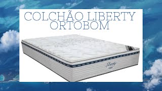 Colchão Ortobom Liberty [upl. by Koppel705]