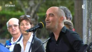 Aldebert quotla vie décolierquot Live le 3 octobre 2015 [upl. by Eceinhoj]