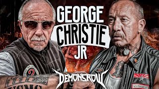 George Christie SPILLS the Truth About Sonny Barger [upl. by Aetnahc]