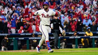 2022 Phillies Highlights [upl. by Maighdlin]