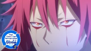 Tempest Attacks  That Time I Got Reincarnated as a Slime Season 2 [upl. by Tongue]