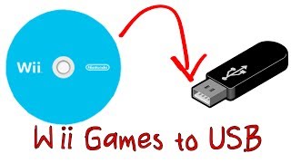 How to Put Wii Games on USB [upl. by Sire]