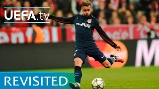 Highlights Atlético v Bayern  UEFA Champions League 201516 [upl. by Anivel169]