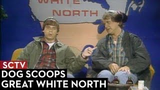 SCTV Great White North Dog Scoops [upl. by Joseito]