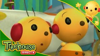 Rolie Polie Olie  Spots Birthday  Sir Rolie Polie Oily  Universal Spot  Ep7 [upl. by Larkins]