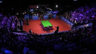 Higgins v Williams 2018 FINAL FRAME World Champ HD1080p [upl. by Gherardo]