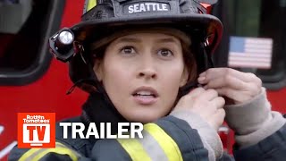 Station 19 Season 1 Trailer  Rotten Tomatoes TV [upl. by Waldner925]