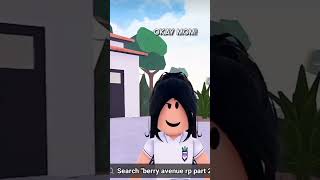 Adopted girl abused hate sad Roblox story [upl. by Kelsy]