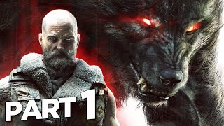 WEREWOLF THE APOCALYPSE EARTHBLOOD PS5 Walkthrough Gameplay Part 1  INTRO PlayStation 5 [upl. by Alleroif]