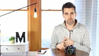 Aperture Priority amp Exposure Compensation Tutorial  A Crash Course Guide for Beginners [upl. by Lledyr]