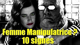 10 Signes pour Reconnaître une Femme Manipulatrice [upl. by Calisa]