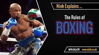 The Rules of Boxing  EXPLAINED [upl. by Duma]