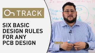 Six Basic Design Rules for Any PCB Design  Altium Whiteboard Videos [upl. by Eldorado]