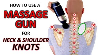 Massage Gun Heads Heal Muscles Faster by Using Correct Head [upl. by Yra]