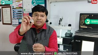 How to Identify Diamond  कैसे पहचाने आपके पास हीरा है या नहीं  DUGEMOLOGY [upl. by Keung]