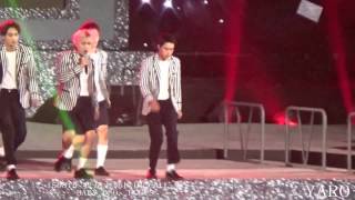 150815 나는대한민국 CALL ME BABY 디오 DO FOCUS BY YARO [upl. by Jammal861]