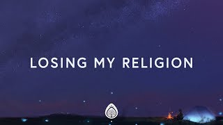 Lauren Daigle  Losing My Religion Lyrics [upl. by Allyn]