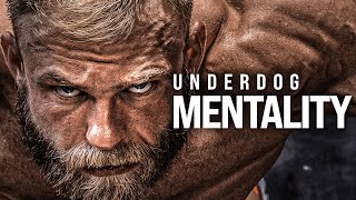 UNDERDOG MENTALITY  Powerful Motivational Speech Featuring Marcus A Taylor [upl. by Pettiford493]