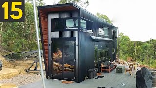 15 Tiny Houses that will Blow Your Mind [upl. by Roeser]