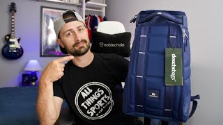 DB Journey Strom 20L or Douchebags Hugger 20L  Review [upl. by Vandervelde994]