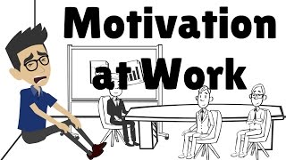 How to Create Motivation at Work  Daniel H Pink  Book Recommendations [upl. by Omland]