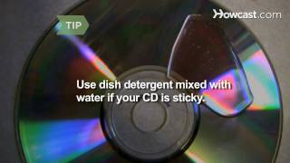 How to Clean CDs [upl. by Nama]