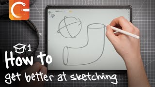 Part 1 Learn to Draw  Getting Started [upl. by Hen713]