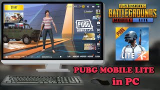 PUBG Lite for PC First Impressions [upl. by Gayl761]