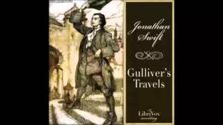 Gullivers Travels FULL Audiobook [upl. by Affer]