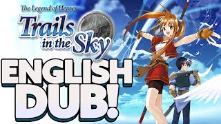 Trails In The Sky  ENGLISH DUB  TwitForHaas [upl. by Burgwell]