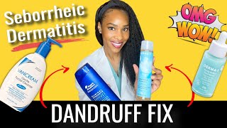 How to treat Flaky skin and Flaky scalp [upl. by Anitsugua]