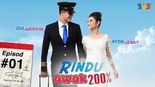 FULL Rindu Awak 200  Episod 1 [upl. by Casper]