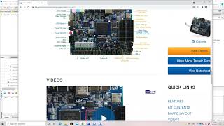 Programming DE1SoC using Quartus Prime Lite 181 [upl. by Arnulfo]