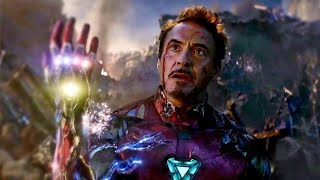 Avengers Endgame 2019  quotAnd I Am Iron Manquot  Movie Clip HD [upl. by Raab]