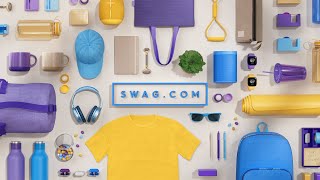 Swagcom  Your All in One Swag Platform [upl. by Namrac]