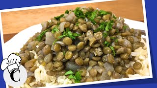 How to Cook Lentils An Easy Healthy Recipe [upl. by Ahseal]