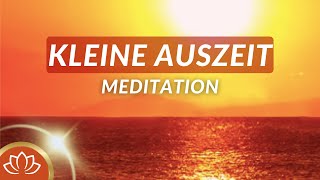 10 Minuten Meditation zum Entspannen amp Loslassen [upl. by Roice603]