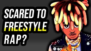 How To Freestyle Without Fear 5 Freestyle Rapping Tips For Beginners [upl. by Asilana]