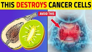 Top 8 Fruits That PREVENT And Kill Cancer [upl. by Einamrej338]