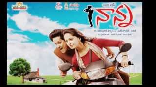 Nanna Movie Song  Vennelave Vennelave [upl. by Lieberman]