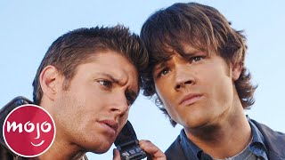 Top 10 Supernatural Episodes [upl. by Hemingway111]